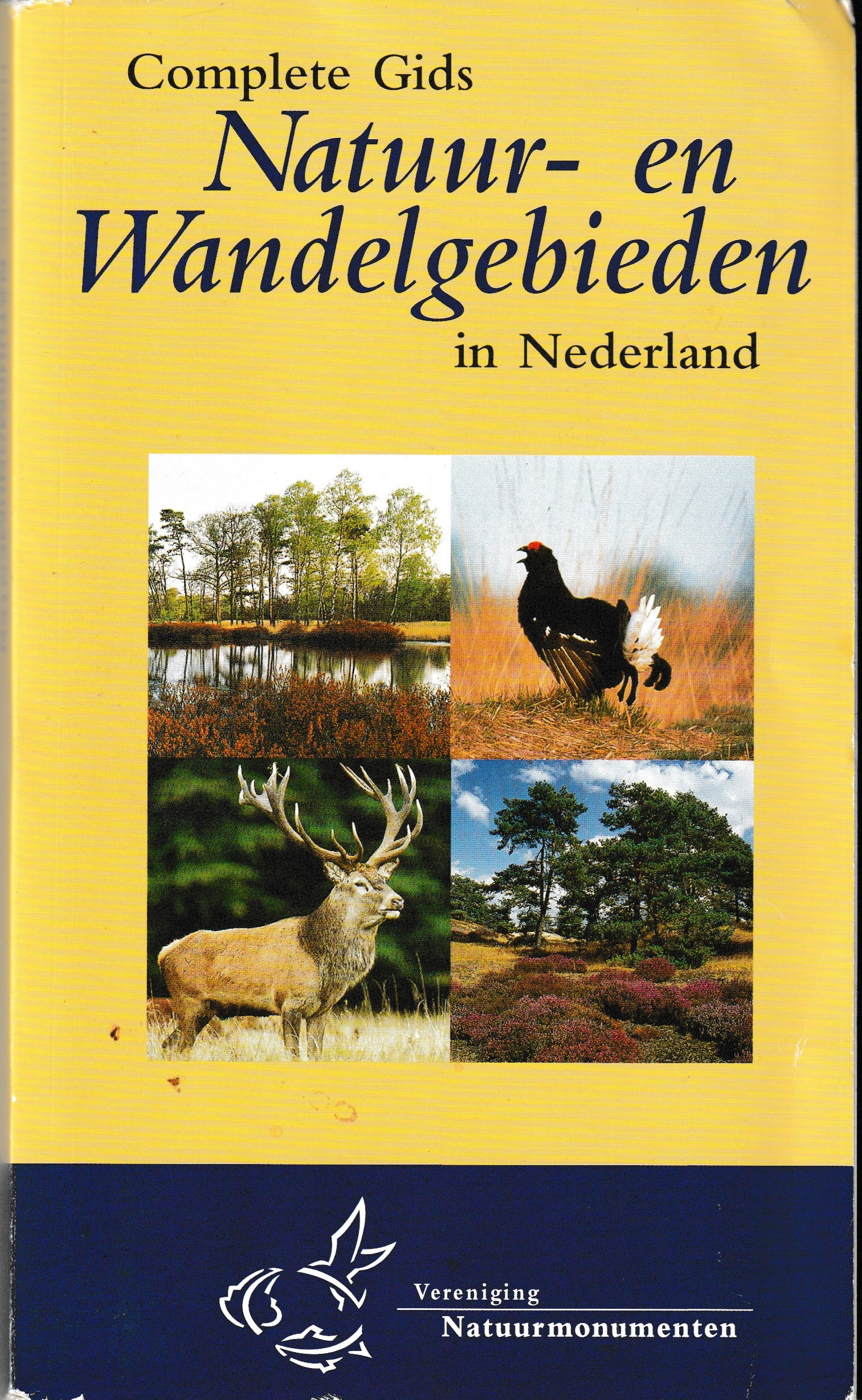Natuurmonumenten - Natuur-en Wandelgebieden in Nederland