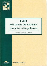 Fokkinga, L. - LAD Het lineair ontwikkelen van informatiesystemen