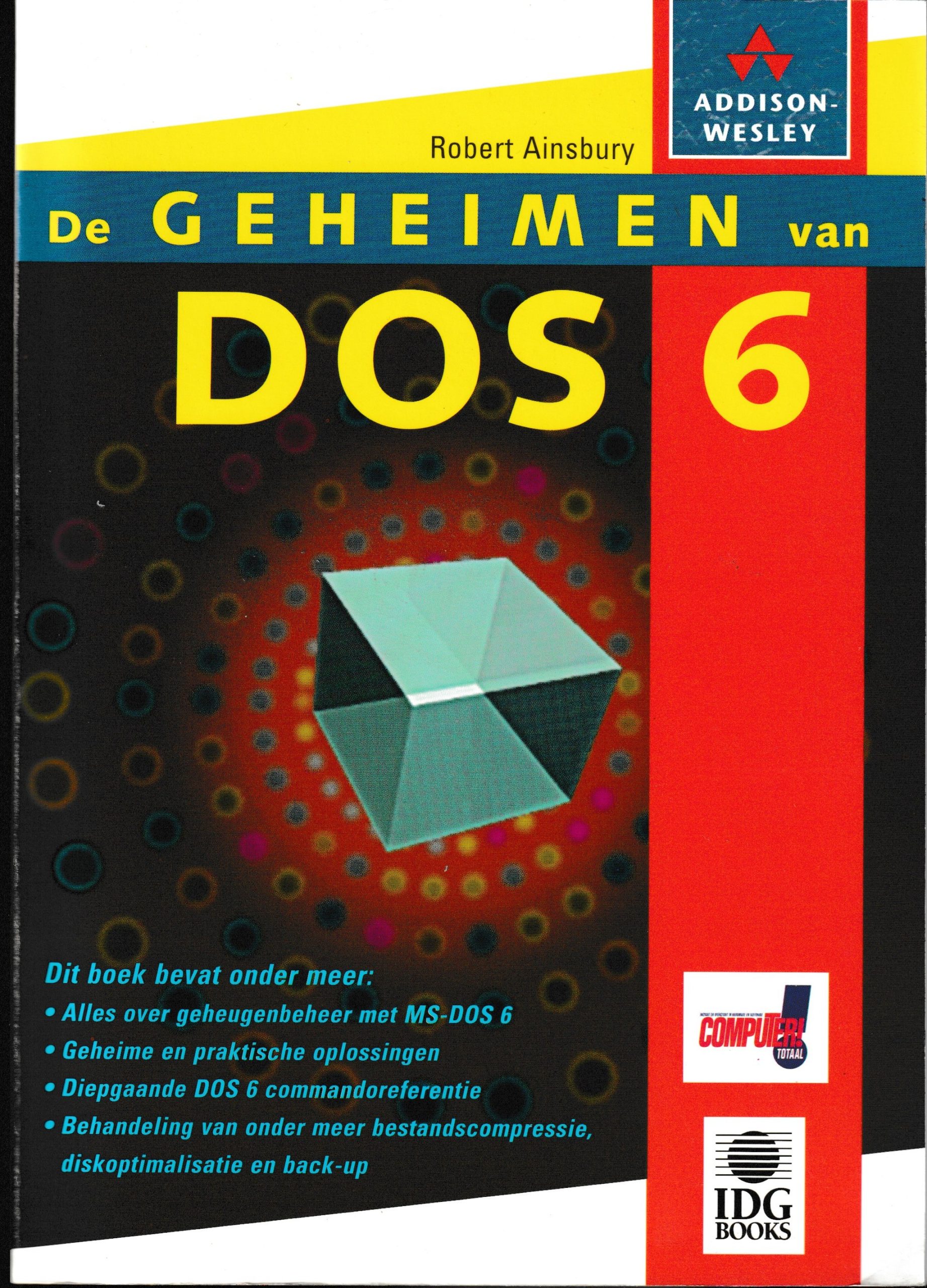 Ainsbury, R. - De geheimen van DOS 6