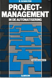 Scholten, R. - Projectmanagement in de automatisering